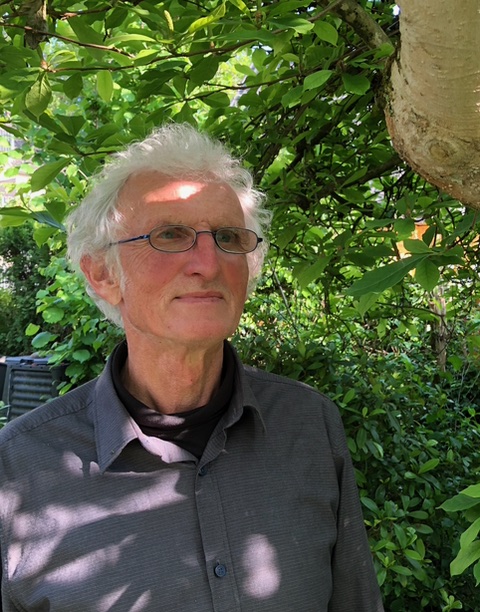 Andreas Krapp - Im Einsatz für Naturerlebnisräume & Gemeinschaftsprojekte