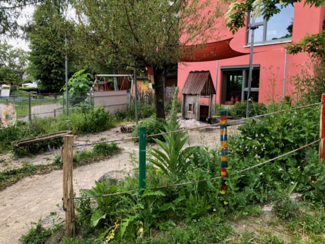 NaturSpielRäume Gallerie Leistungsseite Kita 2