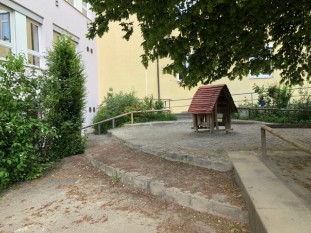 NaturSpielRäume Gallerie Leistungsseite Schulhof 5