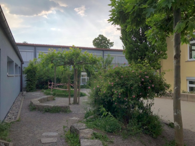 NaturSpielRäume Gallerie Leistungsseite Schulhof 8